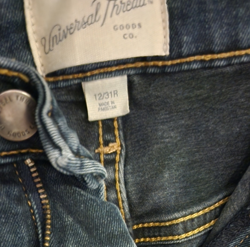 Classic Indigo Women's Jeans